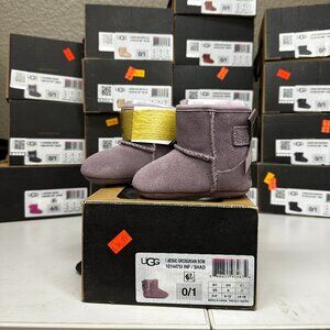 Infant UGGS - Jesse bow - light purple  - INFANT 0/1